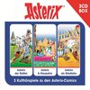 Buchcover Asterix - Hörspielbox Vol. 1