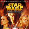 Buchcover Labyrinth des Bösen 3 - Angriff auf Coruscant