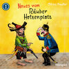 Buchcover Der Räuber Hotzenplotz - CD / 01: Neues vom Räuber Hotzenplotz