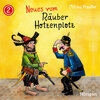 Buchcover Der Räuber Hotzenplotz - CD / 02: Neues vom Räuber Hotzenplotz