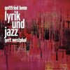 Buchcover Gottfried Benn: Lyrik und Jazz