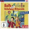 Buchcover Rolfs neue Schulweg-Hitparade