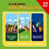 Buchcover Die kleine Schnecke Monika Häuschen - 3-CD Hörspielbox Vol. 1