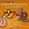Buchcover Die kleine Schnecke Monika Häuschen - CD / 09: Warum weben Spinnen Netze?