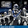 Buchcover The Clone Wars / 03: Rekruten / Der Fall eines Droiden