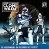 Buchcover The Clone Wars / 07: Die Bruchlandung / Die Verteidiger des Friedens