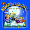Buchcover Der kleine König - CD / Mond und Sterne