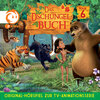Buchcover Das Dschungelbuch - Original Hörspiel zur TV-Serie / 06: Das Dschungelbuch - Original Hörspiel zur TV-Serie