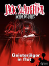 Buchcover Jack Slaughter - Geisterjäger in Not