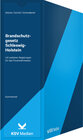 Buchcover Brandschutzgesetz Schleswig-Holstein