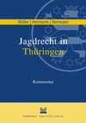 Buchcover Jagdrecht in Thüringen