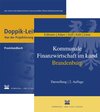 Buchcover Kommunale Finanzwirtschaft im Land Brandenburg /Doppik-Leitfaden