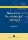 Buchcover Kommunale Finanzwirtschaft Thüringen