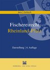 Buchcover Fischereirecht Rheinland-Pfalz