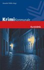 Buchcover Krimi Kommunale