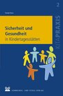 Buchcover Sicherheit und Gesundheit in Kindertagesstätten