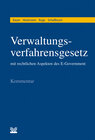 Buchcover Verwaltungsverfahrensgesetz (VwVfG)