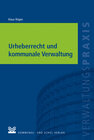 Buchcover Urheberrecht und kommunale Verwaltung