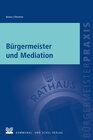 Buchcover Bürgermeister und Mediation