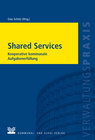Buchcover Shared Services