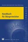Buchcover Handbuch für Bürgermeister