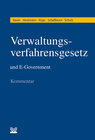 Buchcover Verwaltungsverfahrensgesetz (VwVfG) und E-Government