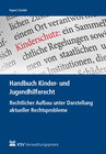 Buchcover Handbuch Kinder- und Jugendhilferecht