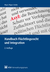 Buchcover Handbuch Flüchtlingsrecht und Integration