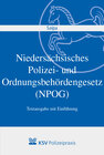 Buchcover Niedersächsisches Polizei- und Ordnungsbehördengesetz (NPOG)