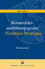 Buchcover Konnexitätsausführungsgesetz Nordrhein-Westfalen