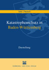 Buchcover Katastrophenschutz in Baden-Württemberg