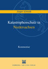 Buchcover Katastrophenschutz in Niedersachsen