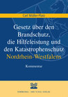 Buchcover Gesetz über den Brandschutz, die Hilfeleistung und den Katastrophenschutz Nordrhein-Westfalens