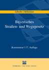 Buchcover Bayerisches Straßen- und Wegegesetz
