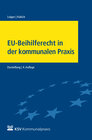 Buchcover EU-Beihilferecht in der kommunalen Praxis