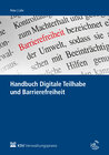 Buchcover Handbuch Digitale Teilhabe und Barrierefreiheit