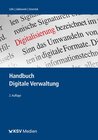 Buchcover Handbuch Digitale Verwaltung