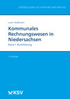 Buchcover Kommunales Rechnungswesen in Niedersachsen (Bd. 1/3)