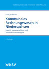 Buchcover Kommunales Rechnungswesen in Niedersachsen (Bd. 2/3)