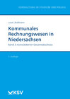 Buchcover Kommunales Rechnungswesen in Niedersachsen (Bd. 3/3)