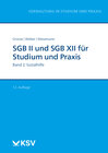 Buchcover SGB II und SGB XII für Studium und Praxis (Bd. 2/3)