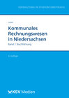 Buchcover Kommunales Rechnungswesen in Niedersachsen (Bd. 1/3)