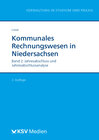 Buchcover Kommunales Rechnungswesen in Niedersachsen (Bd. 2/3)