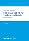 Buchcover SGB II und SGB XII für Studium und Praxis (Bd. 2/3)