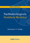 Buchcover Nachbarrechtsgesetz Nordrhein-Westfalen