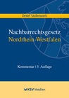 Buchcover Nachbarrechtsgesetz Nordrhein-Westfalen