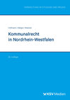 Buchcover Kommunalrecht in Nordrhein-Westfalen