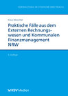 Buchcover Praktische Fälle aus dem Externen Rechnungswesen und Kommunalen Finanzmanagement NRW