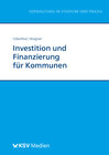 Buchcover Investition und Finanzierung für Kommunen