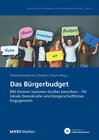 Buchcover Das Bürgerbudget